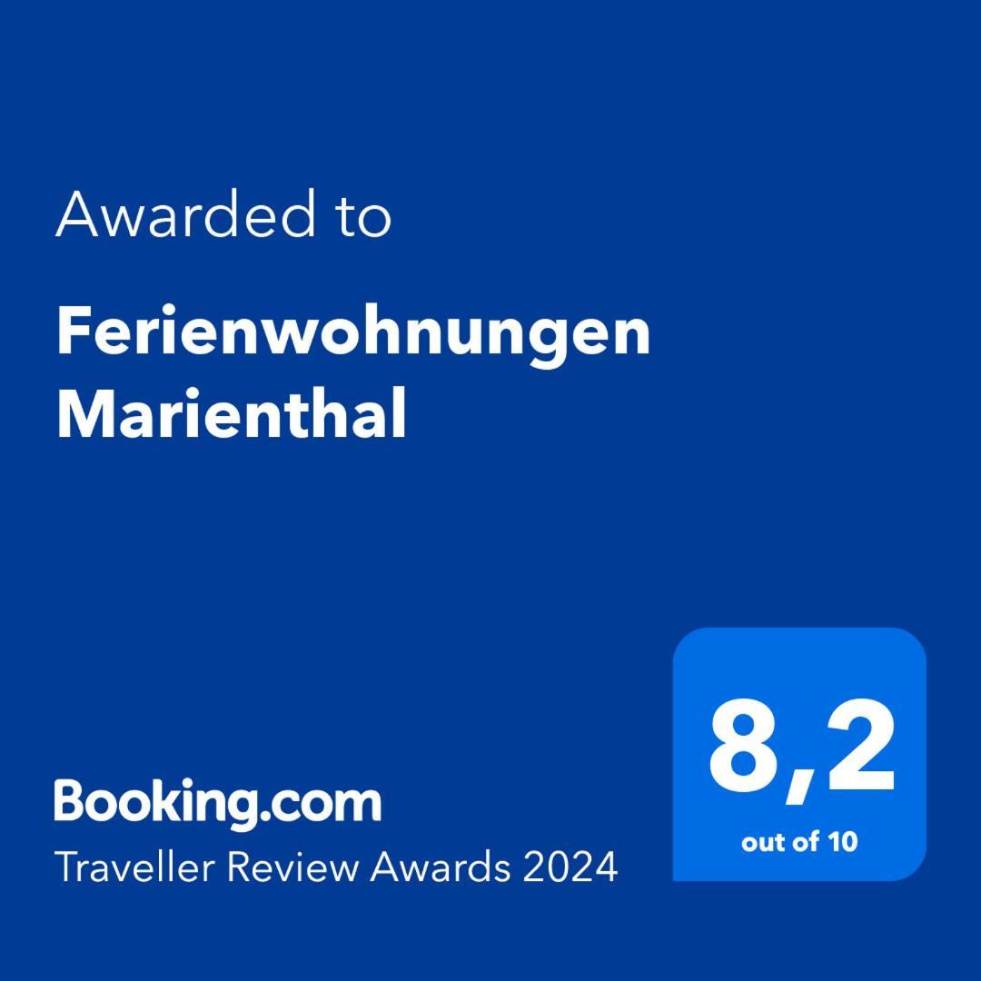 Ferienwohnungen Marienthal Hamburg Exterior photo